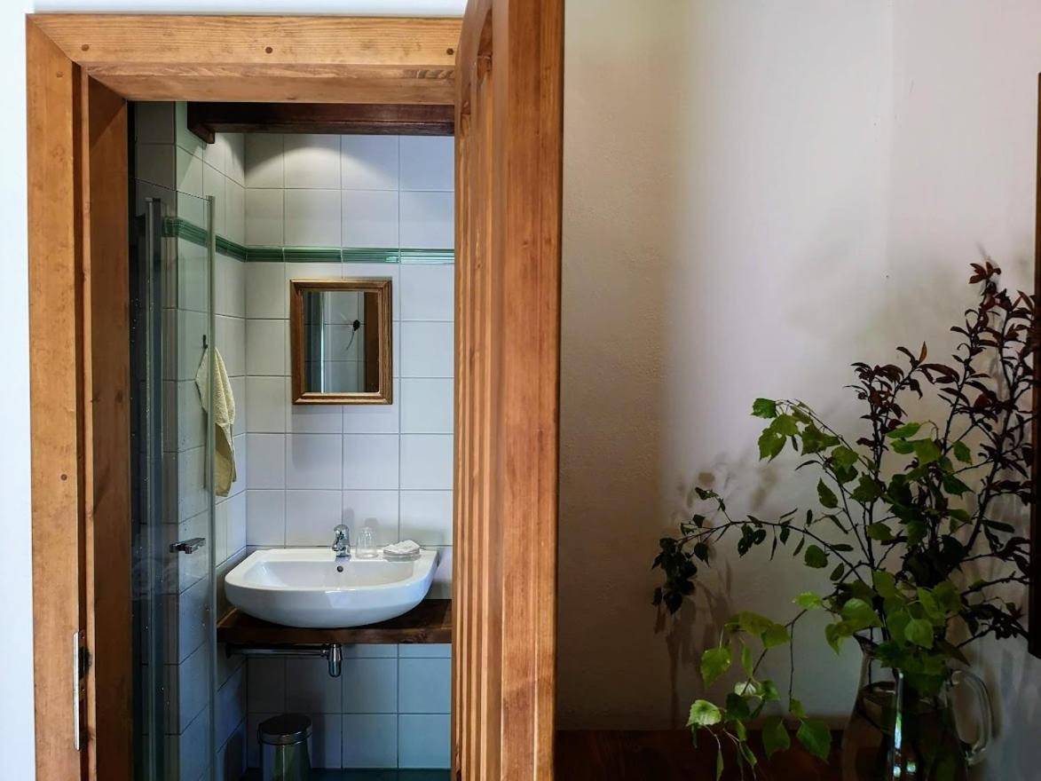 Apartmany Cerveny Dvur Chvalšiny Buitenkant foto