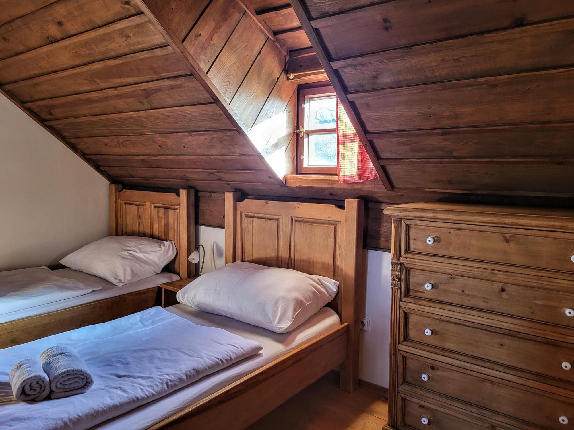 Apartmany Cerveny Dvur Chvalšiny Buitenkant foto