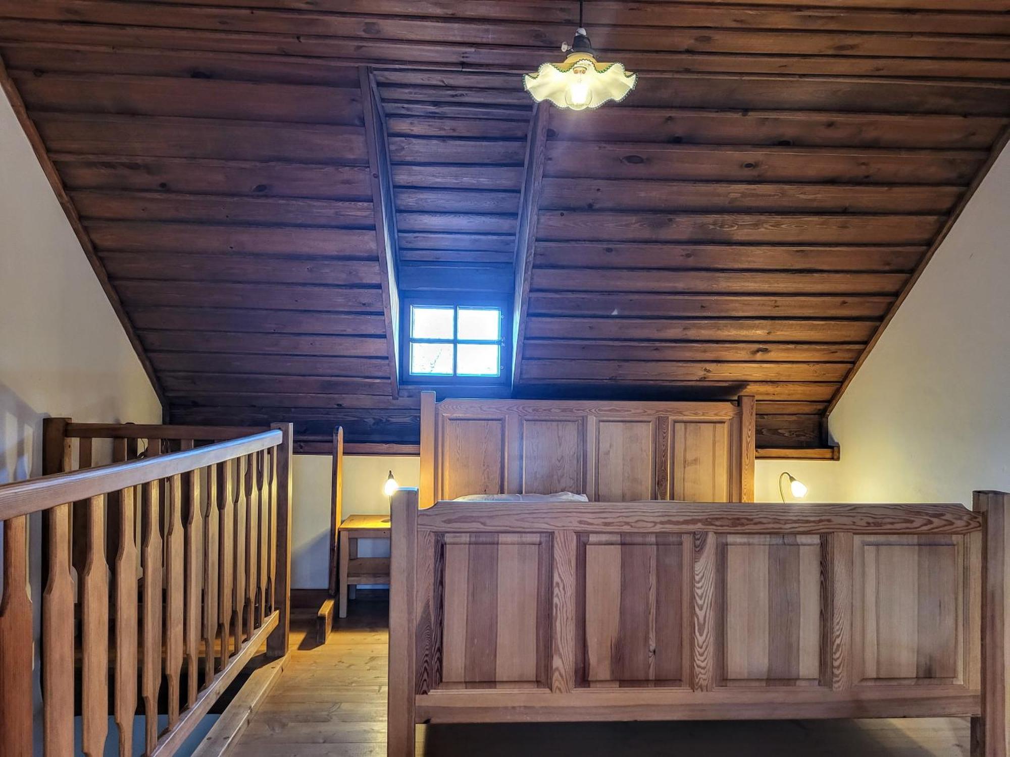 Apartmany Cerveny Dvur Chvalšiny Buitenkant foto