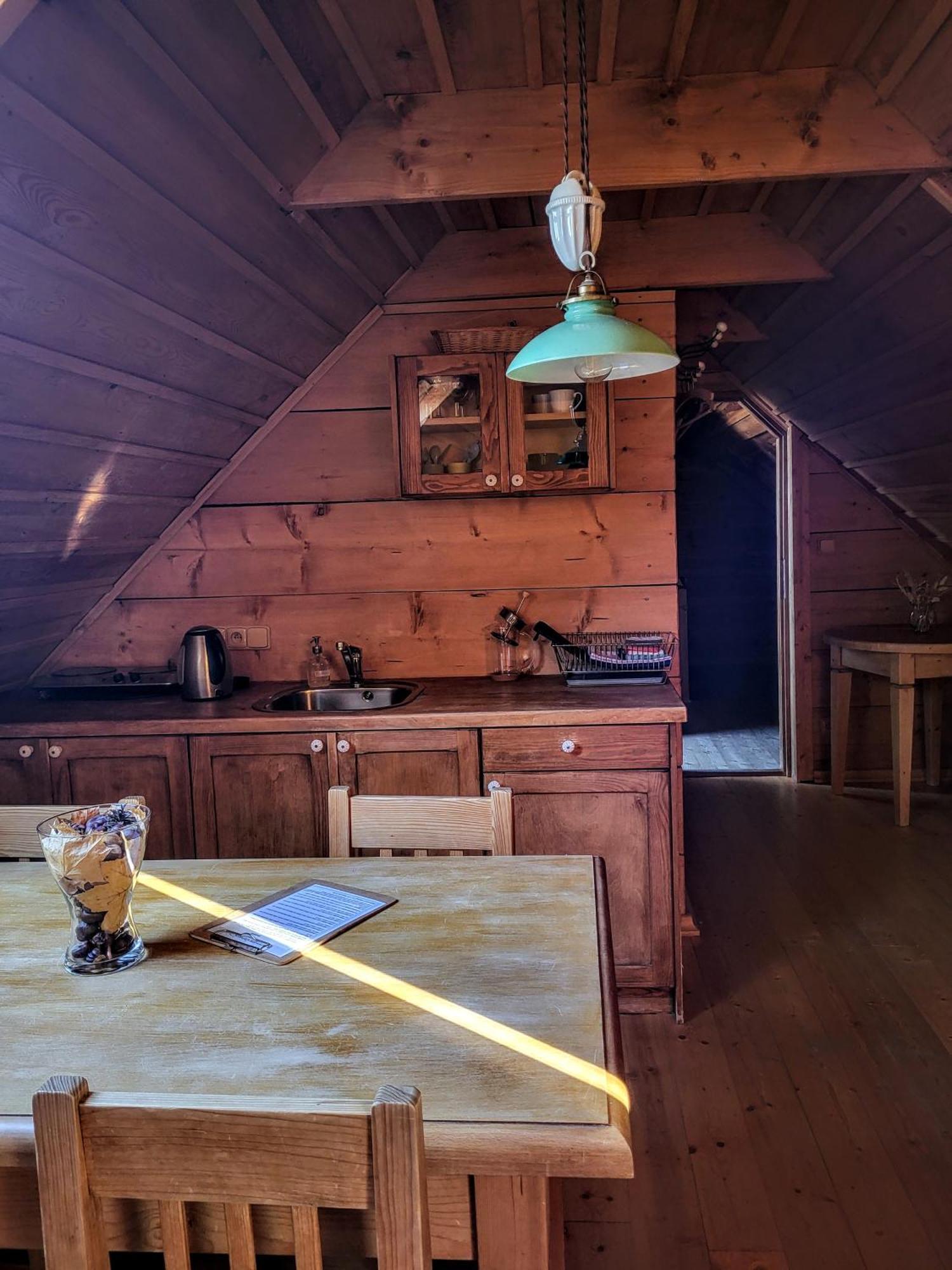 Apartmany Cerveny Dvur Chvalšiny Buitenkant foto